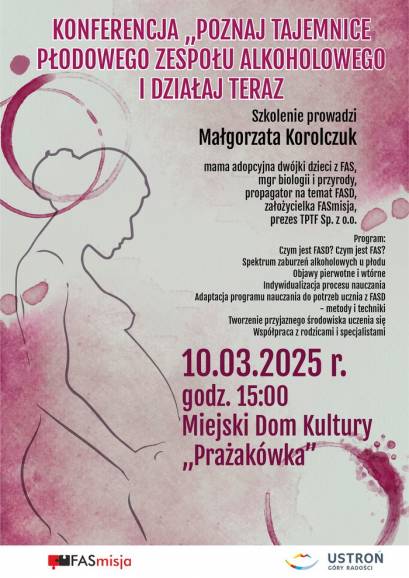 Poznaj tajemnice płodowego zespołu alkoholowego i działaj teraz
